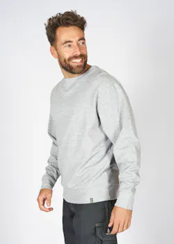 Mascot Crossover Sweatshirt, moderne Passform thumbnail