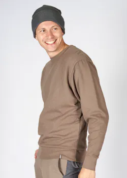 Mascot Crossover Sweatshirt, moderne Passform thumbnail