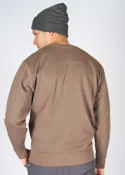 Mascot Crossover Sweatshirt, moderne Passform thumbnail