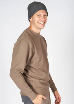 Mascot Crossover Sweatshirt, moderne Passform thumbnail