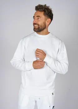 Mascot Crossover Sweatshirt, moderne Passform thumbnail