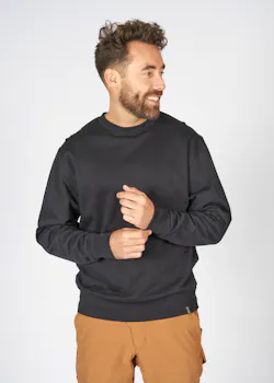 Mascot Crossover Sweatshirt, moderne Passform thumbnail