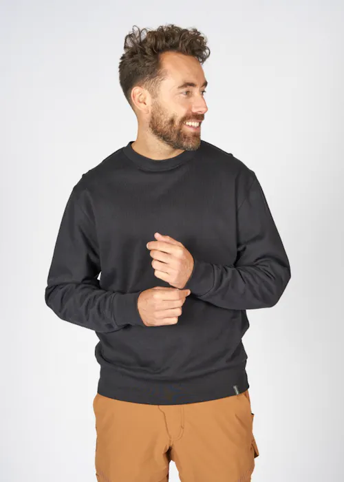 Mascot Crossover Sweatshirt, moderne Passform