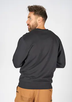 Mascot Crossover Sweatshirt, moderne Passform thumbnail