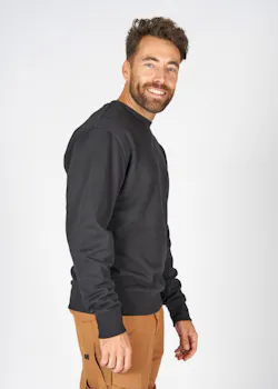 Mascot Crossover Sweatshirt, moderne Passform thumbnail