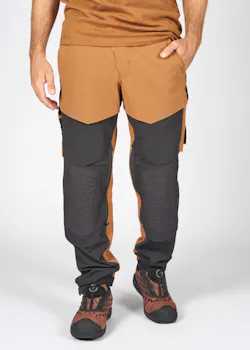 Mascot Customized Broek met Kniezakken Stretch  Lichtgewicht 22279-605 miniatuur