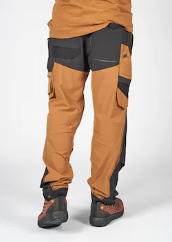Mascot Customized Broek met Kniezakken Stretch  Lichtgewicht 22279-605 miniatuur