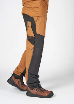 Mascot Customized Broek met Kniezakken Stretch  Lichtgewicht 22279-605 miniatuur