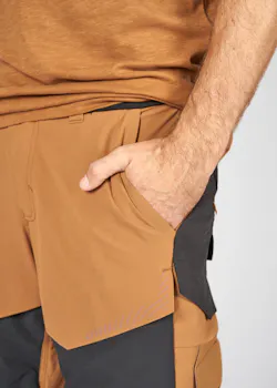 Mascot Customized Broek met Kniezakken Stretch  Lichtgewicht 22279-605 miniatuur