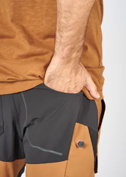 Mascot Customized Broek met Kniezakken Stretch  Lichtgewicht 22279-605 miniatuur