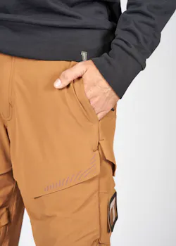 Mascot Customized Broek met Kniezakken Stretch  Lichtgewicht 22279-605 miniatuur
