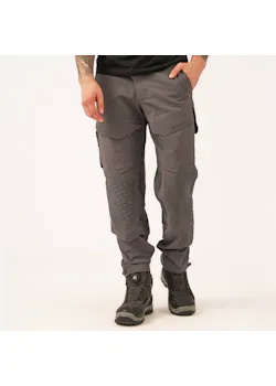 Mascot Customized Broek met Kniezakken Stretch  Lichtgewicht 22279-605