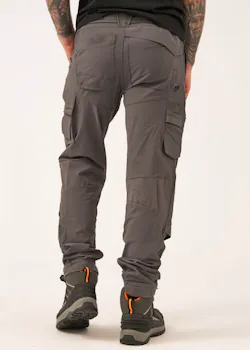 Mascot Customized Broek met Kniezakken Stretch  Lichtgewicht 22279-605 miniatuur