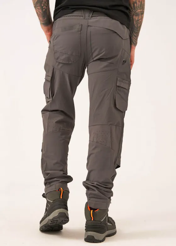 Mascot Customized Broek met Kniezakken Stretch  Lichtgewicht