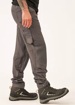 Mascot Customized Broek met Kniezakken Stretch  Lichtgewicht 22279-605 miniatuur