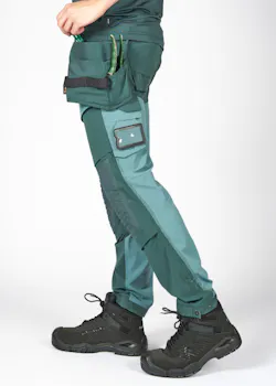 Mascot Customized Broek met Kniezakken Stretch  Lichtgewicht 22279-605 miniatuur
