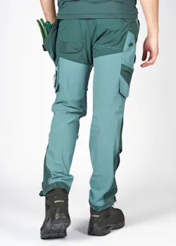 Mascot Customized Broek met Kniezakken Stretch  Lichtgewicht 22279-605 miniatuur