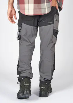 Mascot Customized Broek met Kniezakken Stretch  Lichtgewicht 22279-605 miniatuur