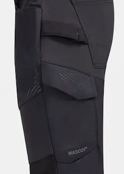 Mascot Customized Broek met Kniezakken 22479-230 miniatuur