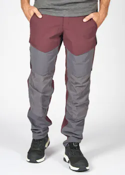 Mascot Customized Broek met Kniezakken Ultimate Stretch 22379-311 miniatuur