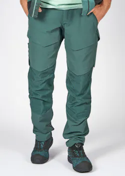 Mascot Customized Broek met Kniezakken Ultimate Stretch 22379-311 miniatuur