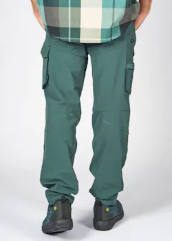 Mascot Customized Broek met Kniezakken Ultimate Stretch 22379-311 miniatuur