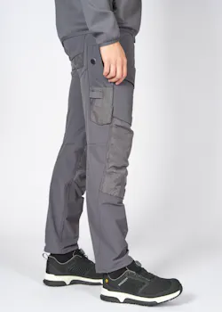 Mascot Customized Broek met Kniezakken Ultimate Stretch 22379-311 miniatuur