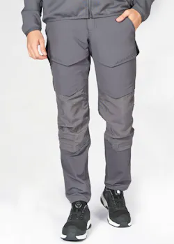 Mascot Customized Broek met Kniezakken Ultimate Stretch 22379-311