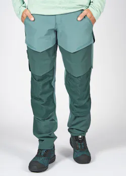 Mascot Customized Broek met Kniezakken Ultimate Stretch 22379-311 miniatuur