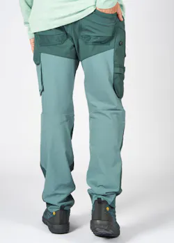 Mascot Customized Broek met Kniezakken Ultimate Stretch 22379-311 miniatuur
