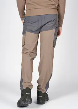 Mascot Customized Broek met Kniezakken Ultimate Stretch 22379-311 miniatuur
