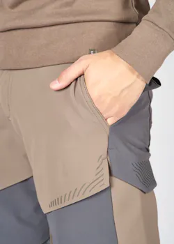 Mascot Customized Broek met Kniezakken Ultimate Stretch 22379-311 miniatuur