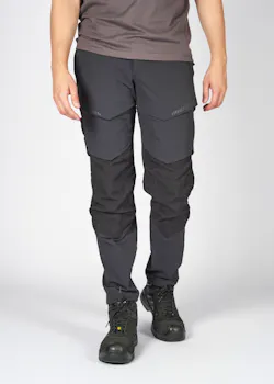 Mascot Customized Broek met Kniezakken Ultimate Stretch 22379-311 miniatuur