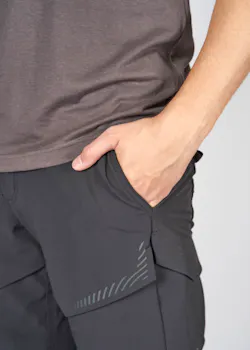 Mascot Customized Broek met Kniezakken Ultimate Stretch 22379-311 miniatuur