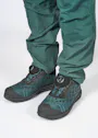 Mascot kundenspezifischer F0650 S1PL Sicherheitsschuh Waldgrün/Schwarz Vorschaubild