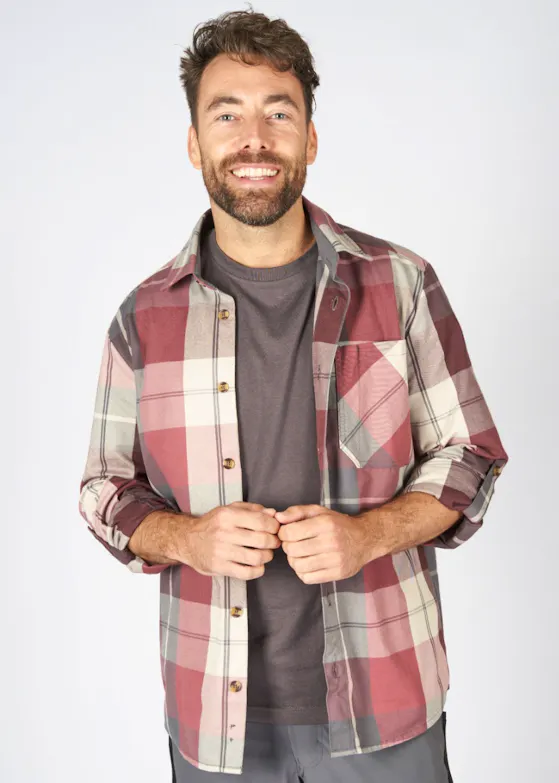 Mascot Customized Flanel Overhemd Geblokt