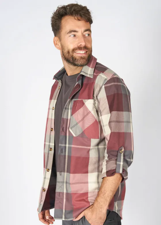 Mascot Customized Flanel Overhemd Geblokt
