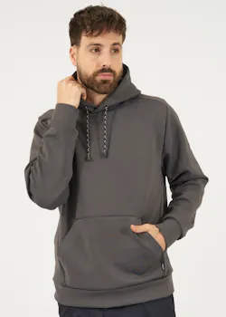 Mascot Customized Fleece Capuchontrui miniatuur