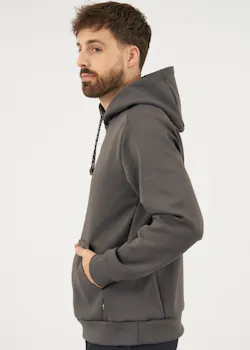 Mascot Customized Fleece Capuchontrui miniatuur