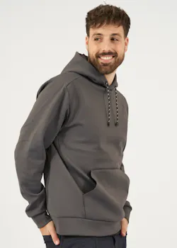 Mascot Customized Fleece Capuchontrui miniatuur