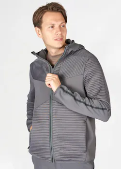Mascot 22603-681 Fleecetrui Capuchon Rits Regular Fit Customized