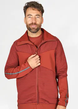 Mascot 450342 Fleecetrui Rits Verwarmd Regular Fit Customized