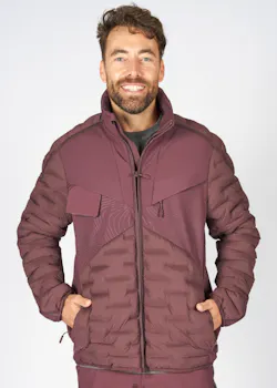 Veste Mascot personnalisée avec doublure légère thumbnail (vignette)