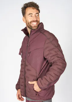 Veste Mascot personnalisée avec doublure légère thumbnail (vignette)