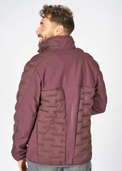 Veste Mascot personnalisée avec doublure légère thumbnail (vignette)