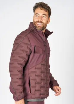 Veste Mascot personnalisée avec doublure légère thumbnail (vignette)