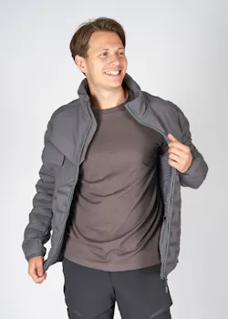 Veste Mascot personnalisée avec doublure légère thumbnail (vignette)