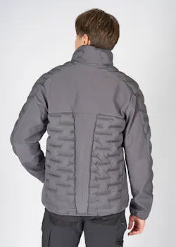 Veste Mascot personnalisée avec doublure légère thumbnail (vignette)