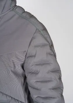 Veste Mascot personnalisée avec doublure légère thumbnail (vignette)