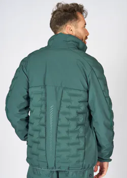 Veste Mascot personnalisée avec doublure légère thumbnail (vignette)